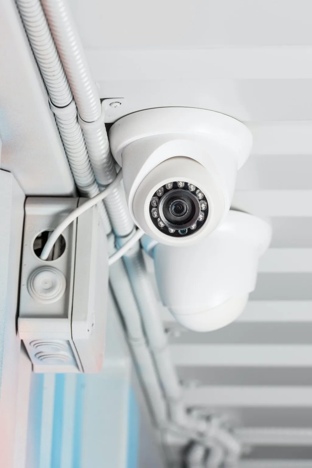 Haptic feedback device component of the smart home system